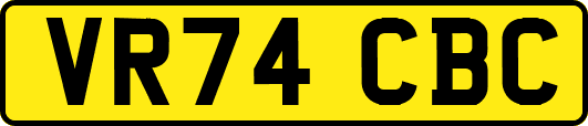 VR74CBC