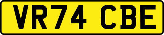 VR74CBE