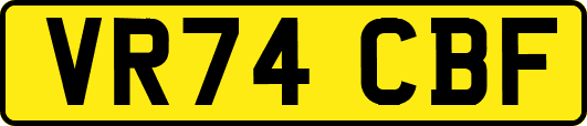 VR74CBF