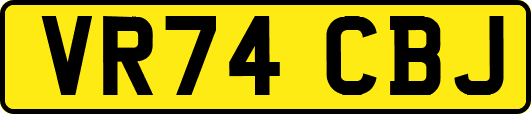VR74CBJ