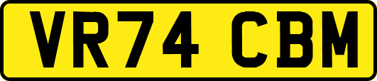 VR74CBM