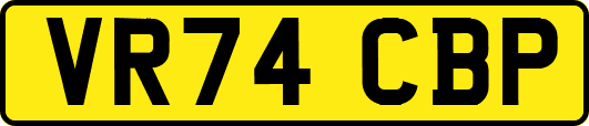 VR74CBP