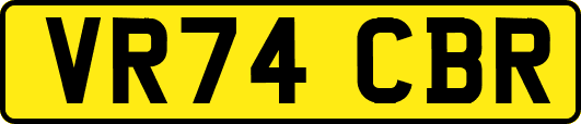 VR74CBR