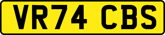 VR74CBS