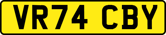 VR74CBY