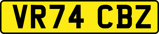VR74CBZ
