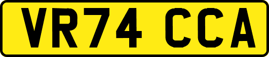 VR74CCA