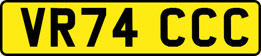 VR74CCC
