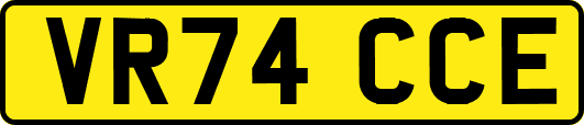VR74CCE