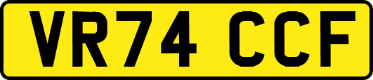 VR74CCF