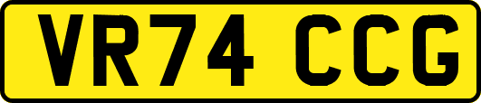 VR74CCG