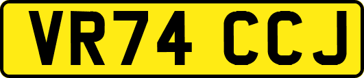 VR74CCJ