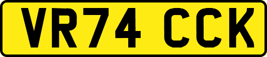 VR74CCK