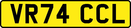 VR74CCL