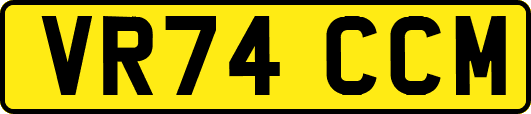 VR74CCM