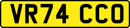 VR74CCO