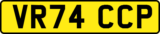 VR74CCP
