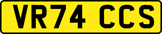 VR74CCS