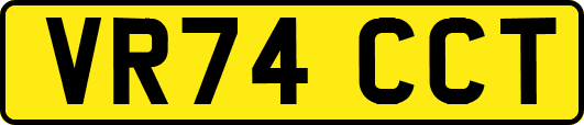 VR74CCT