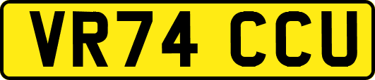 VR74CCU