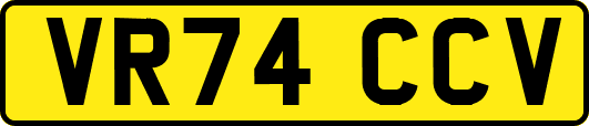 VR74CCV