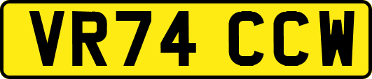VR74CCW