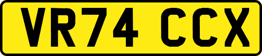 VR74CCX