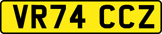 VR74CCZ