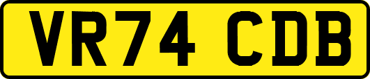 VR74CDB