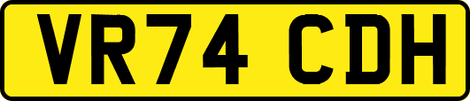 VR74CDH
