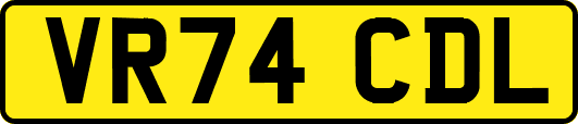 VR74CDL