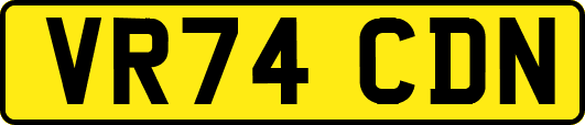 VR74CDN
