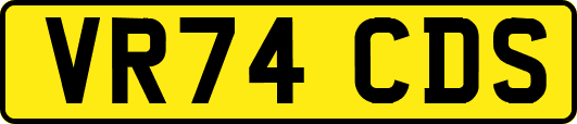 VR74CDS