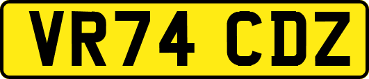 VR74CDZ