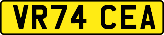 VR74CEA