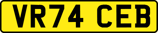 VR74CEB