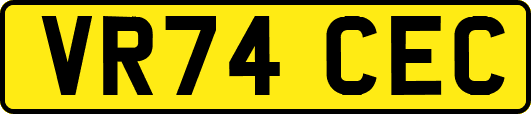 VR74CEC