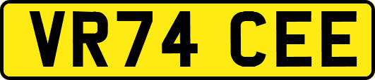 VR74CEE