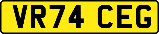 VR74CEG