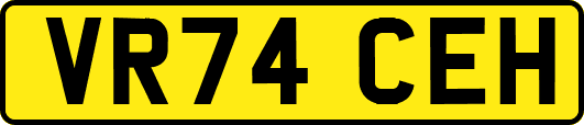 VR74CEH