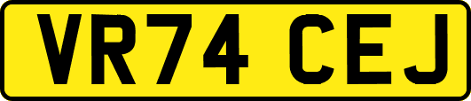VR74CEJ