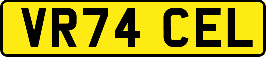 VR74CEL