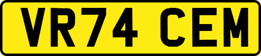 VR74CEM
