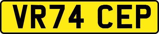 VR74CEP