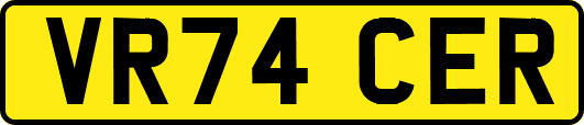 VR74CER