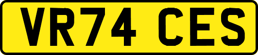 VR74CES
