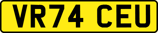VR74CEU
