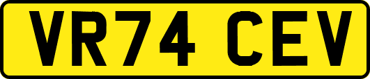 VR74CEV