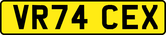 VR74CEX