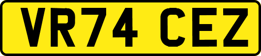 VR74CEZ